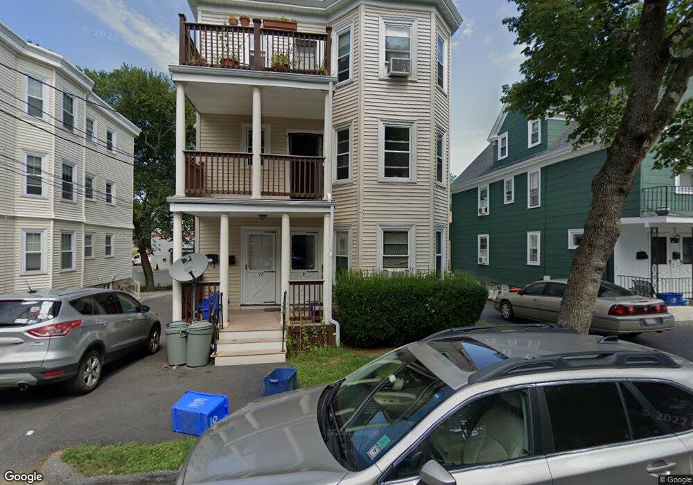 9 Laurel St unit 11, Arlington, MA 02476 - photo 1