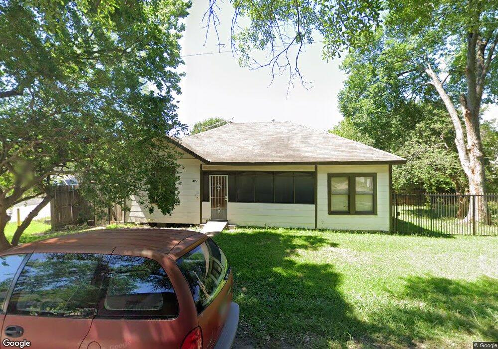 415 Fugate St, Houston, TX 77009 - photo 1