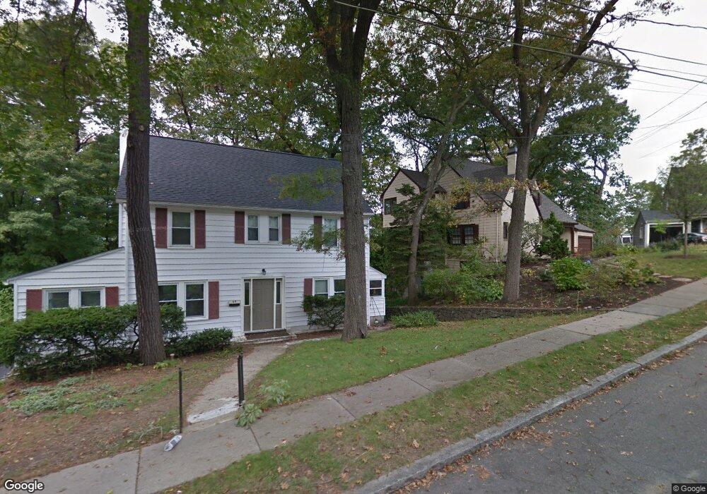 1058 Beacon St unit B, Newton Center, MA 02459 - photo 1