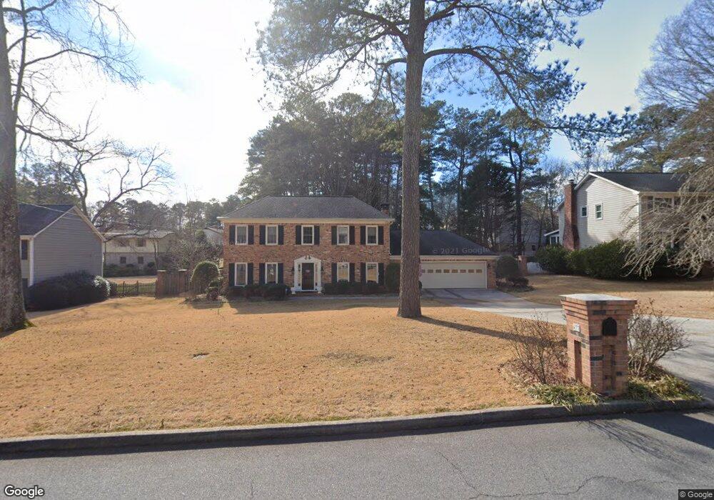 473 Emily Dr SW unit 2, Lilburn, GA 30047 - photo 1