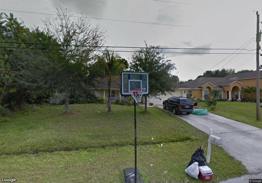 4519 SW Wabash St, Port Saint Lucie, FL 34953 - photo 1