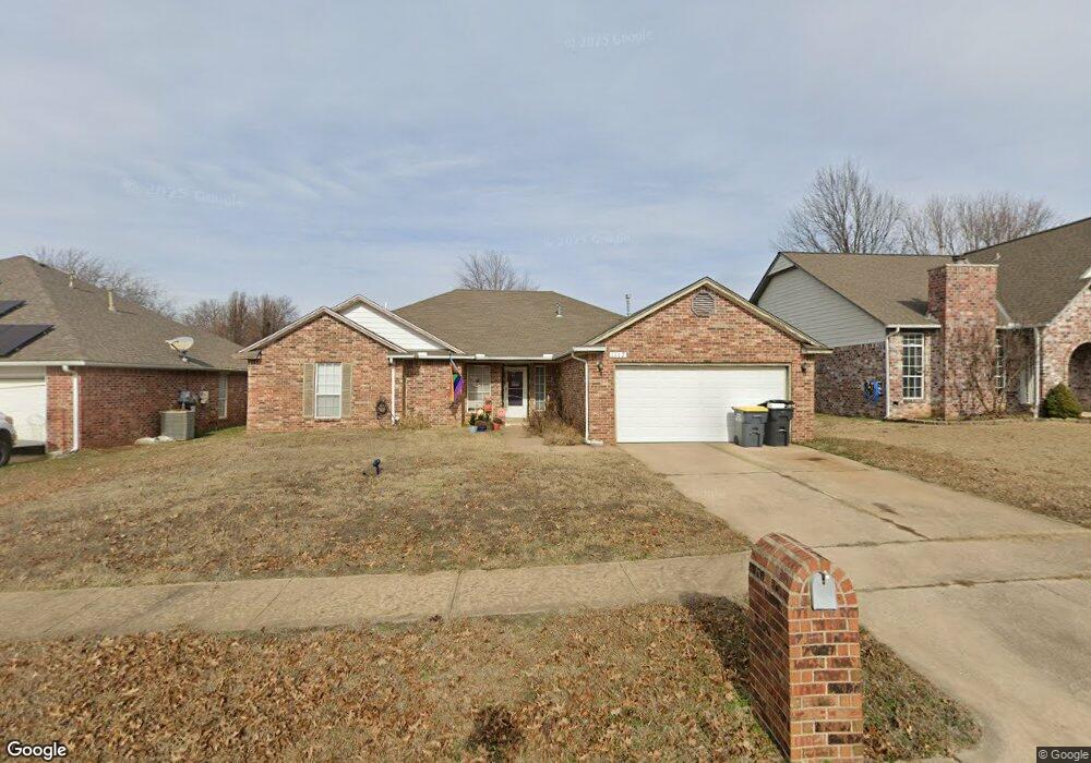1117 E 138th St, Glenpool, OK 74033 - photo 1