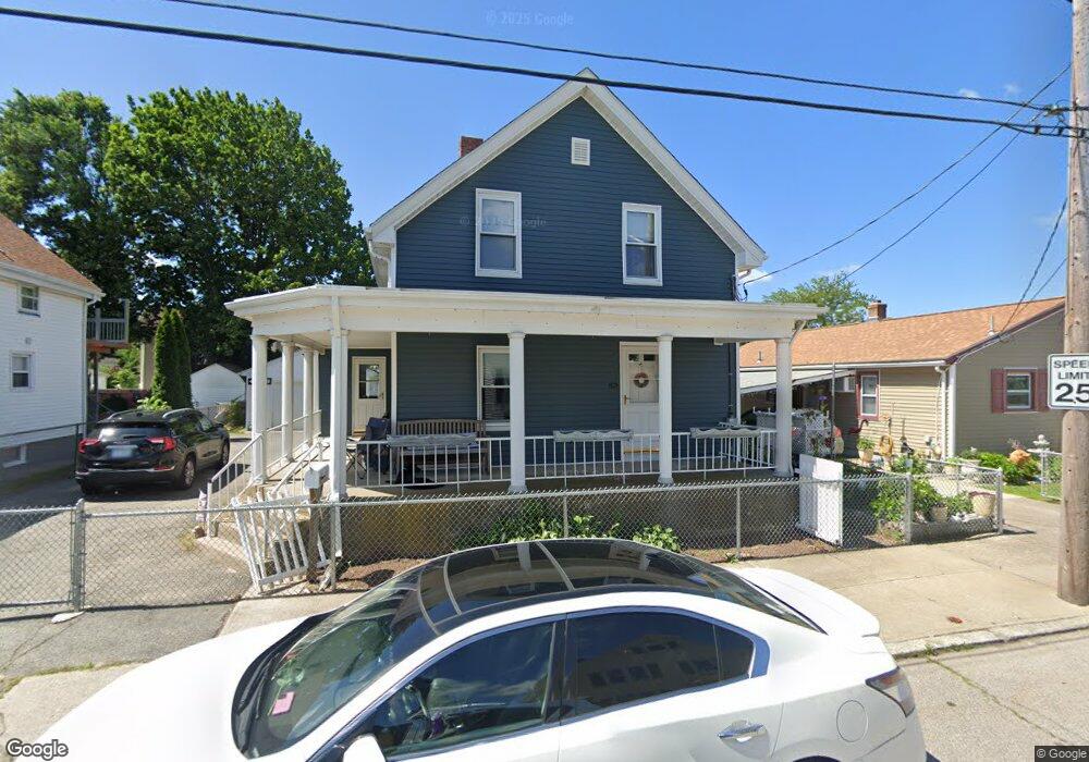 112 Owen Ave, Pawtucket, RI 02860 - photo 1
