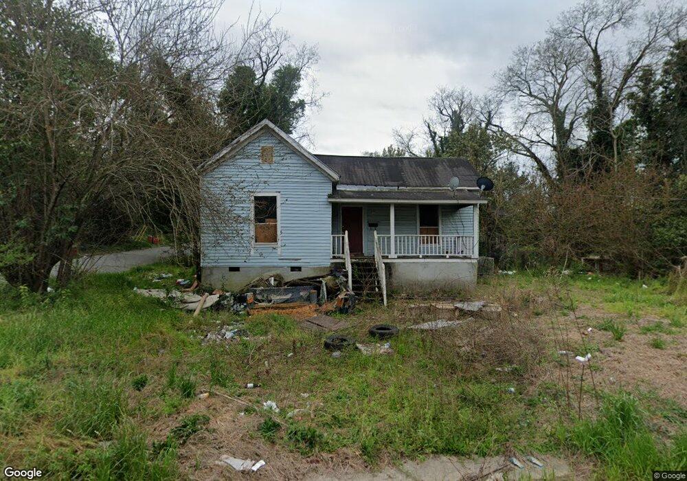 745 Mitchell St, Macon, GA 31217 - photo 1