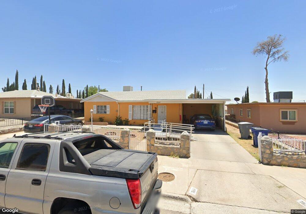 7828 Ranchland Dr, El Paso, TX 79915 - photo 1