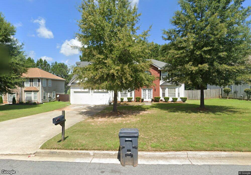 2465 Wall St SE, Conyers, GA 30013 - photo 1
