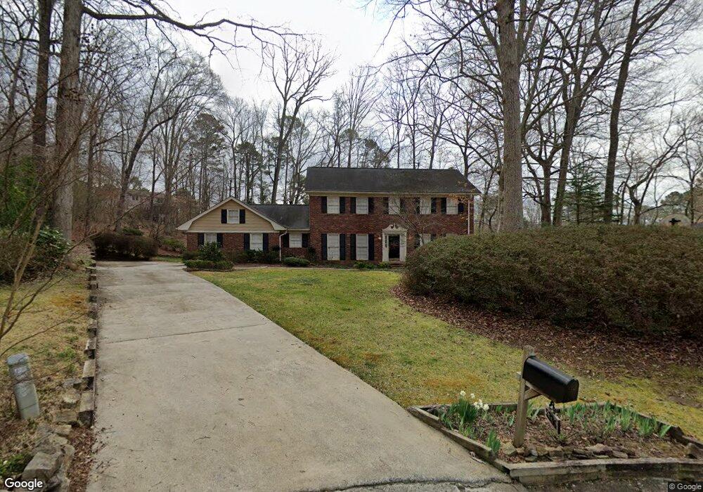 5336 Weatherwood Trace unit 3, Marietta, GA 30068 - photo 1