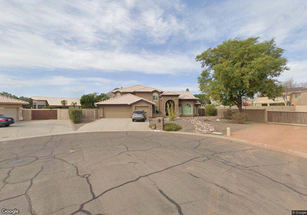 4948 W Hackamore Dr, Phoenix, AZ 85083 - photo 1