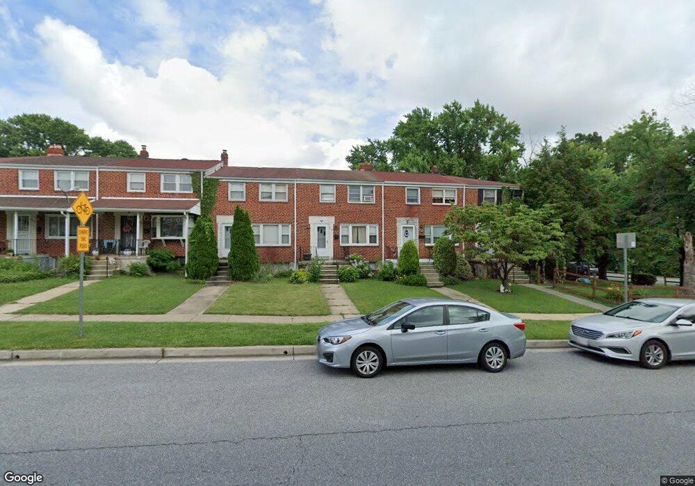 5151 Westland Blvd, Halethorpe, MD 21227 - photo 1