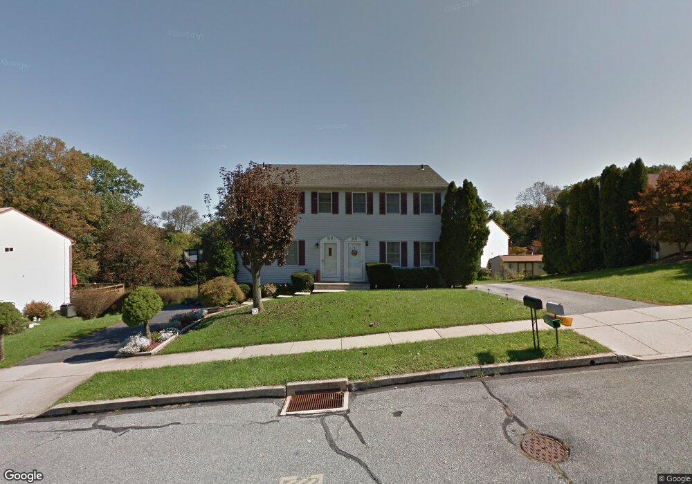 606 Leininger Ave, Mohnton, PA 19540 - photo 1