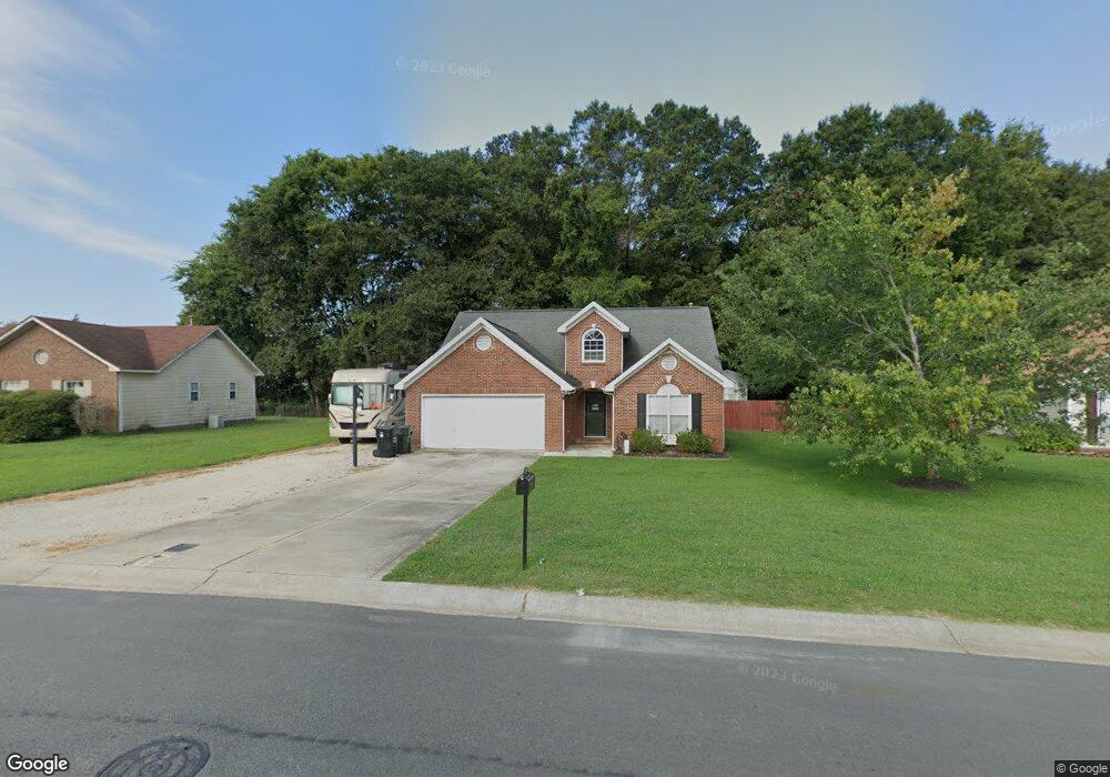 4642 Falcon Chase Dr SW, Concord, NC 28027 - photo 1