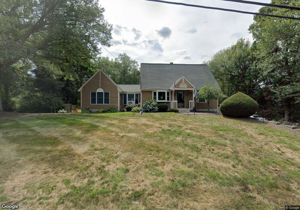 160 Moulton St, Rehoboth, MA 02769 - photo 1