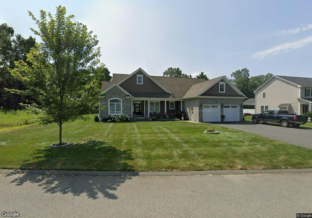 Lot 3 Maria's Way, Ludlow, MA 01056 - photo 1