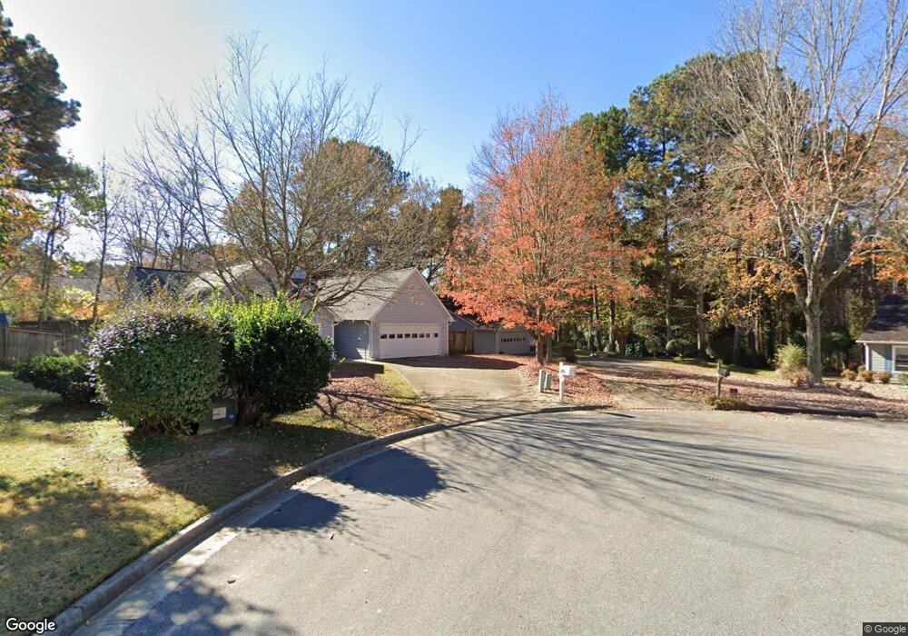 280 Jones Bridge Place Cir, Alpharetta, GA 30022 - photo 1