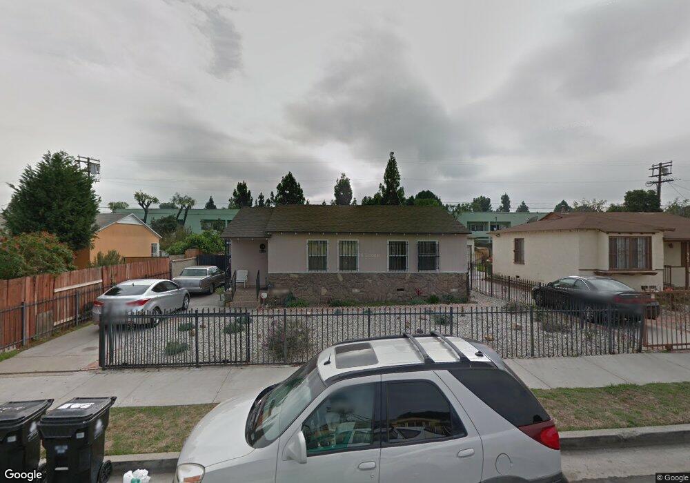 918 E 119th St, Los Angeles, CA 90059 - photo 1