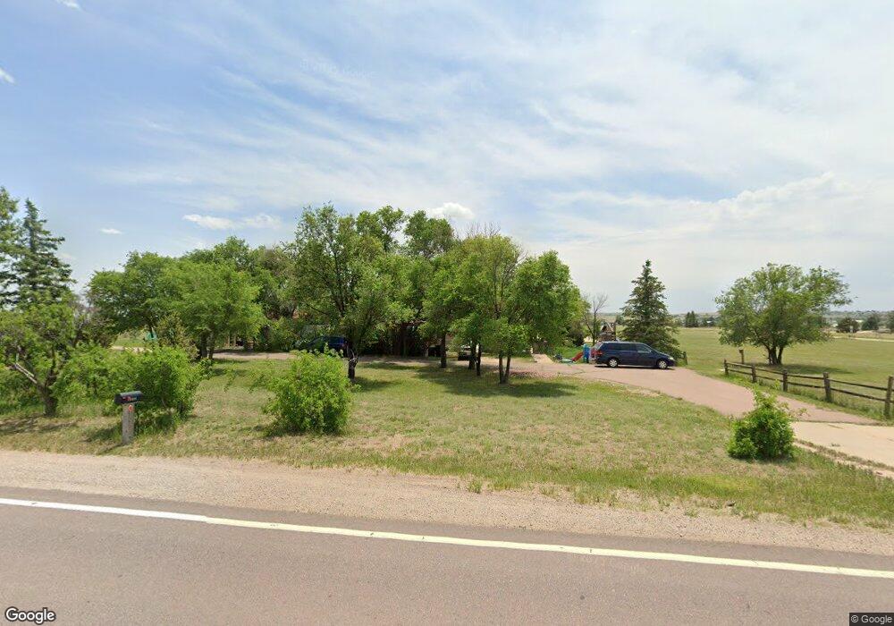 13525 Falcon Hwy, Peyton, CO 80831 - photo 1