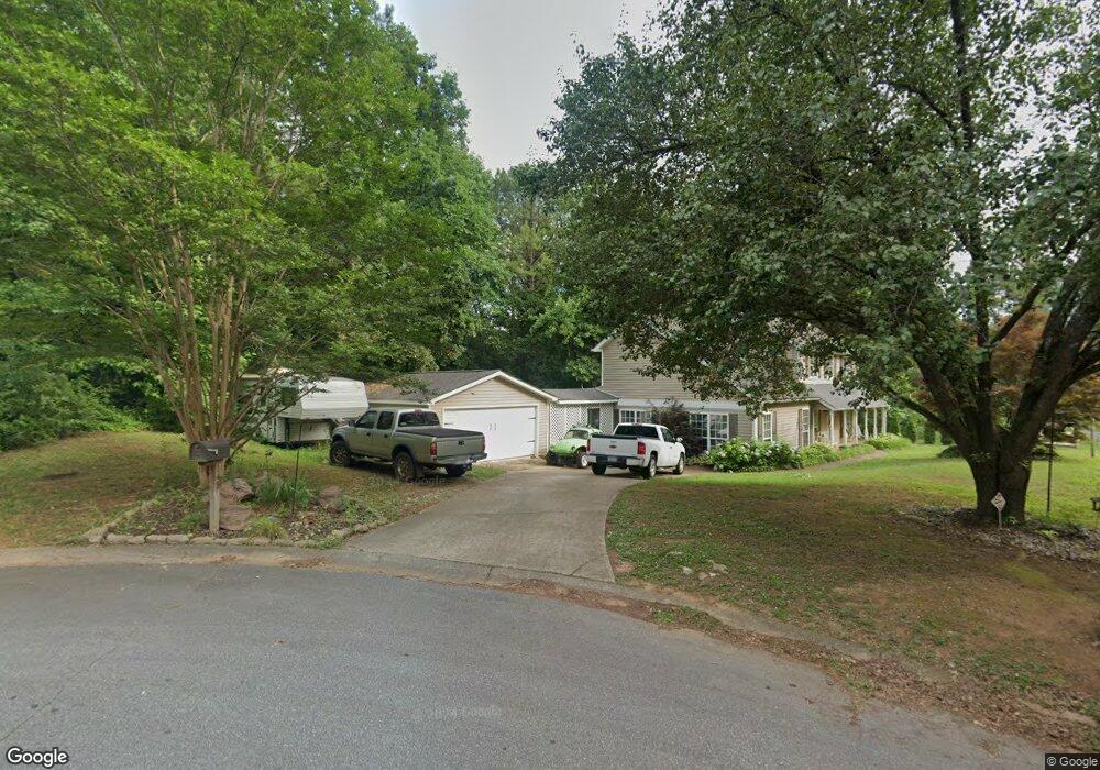 145 Spring Creek Ct, Canton, GA 30115 - photo 1