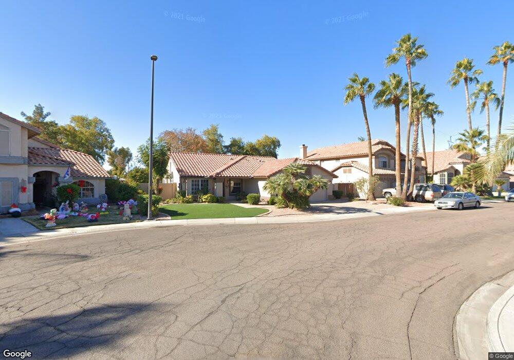 1358 N Sailors Way, Gilbert, AZ 85234 - photo 1