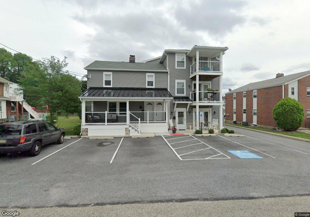 20 Reese Ave unit 5, Newtown Square, PA 19073 - photo 1