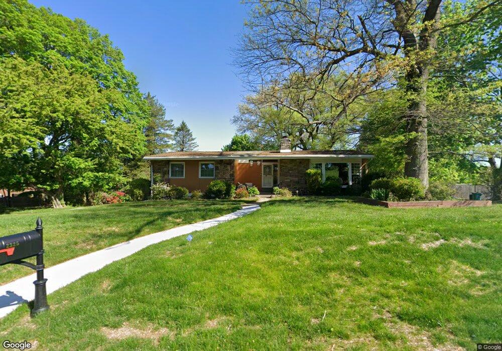 2325 Barren Hill Rd, Lafayette Hill, PA 19444 - photo 1