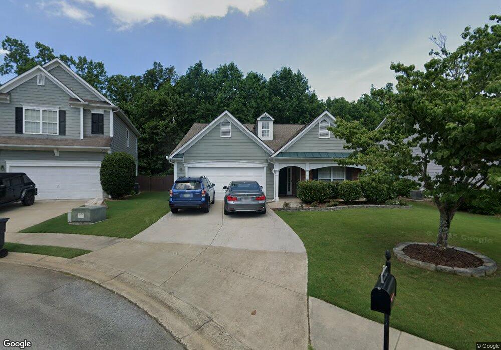 253 Springs Crossing, Canton, GA 30114 - photo 1