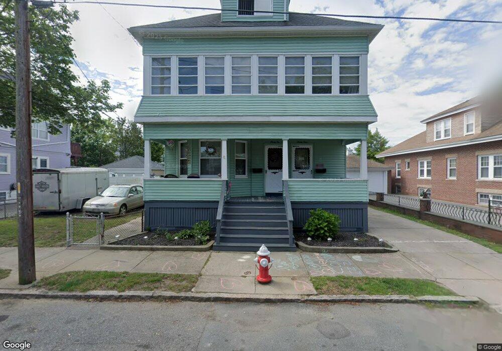 32 Ryan St unit 34, New Bedford, MA 02740 - photo 1