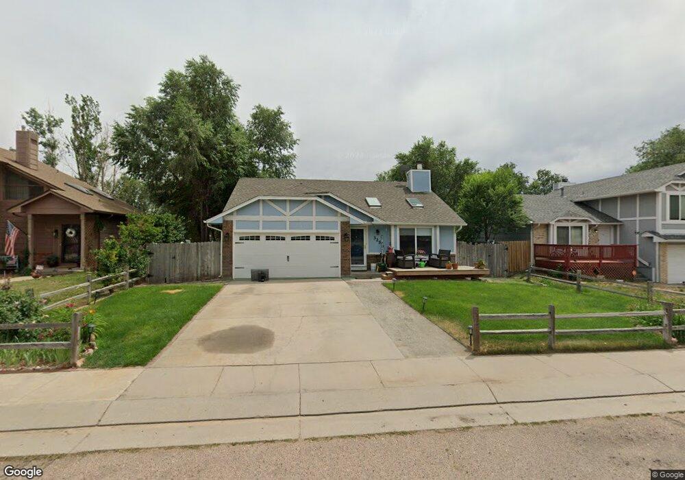 325 Dix Cir, Colorado Springs, CO 80911 - photo 1