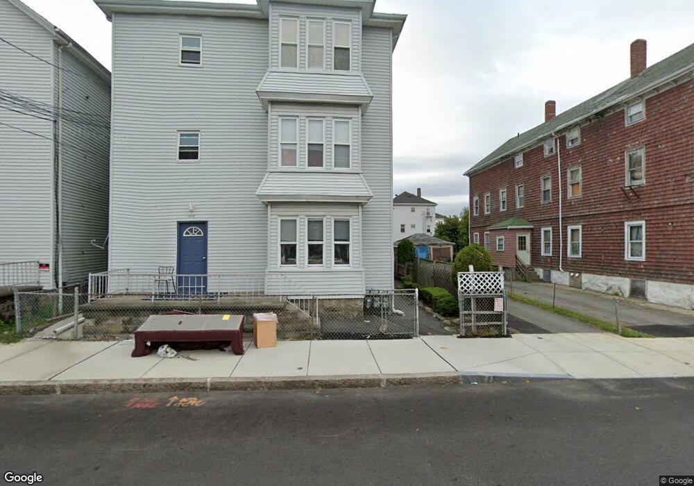 507 E Main St, Fall River, MA 02724 - photo 1