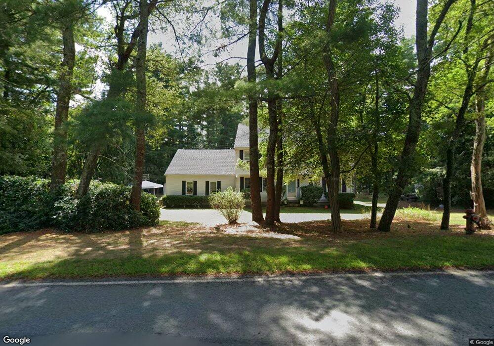 196 Plymouth St, Carver, MA 02330 - photo 1