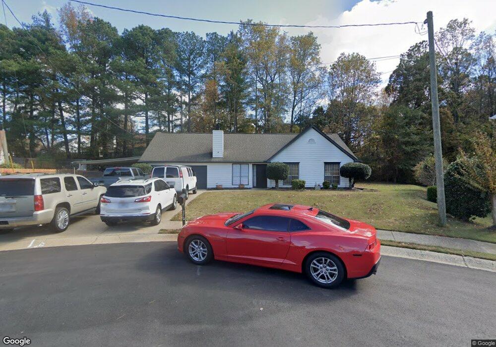 772 McKendree Lake Way, Lawrenceville, GA 30043 - photo 1