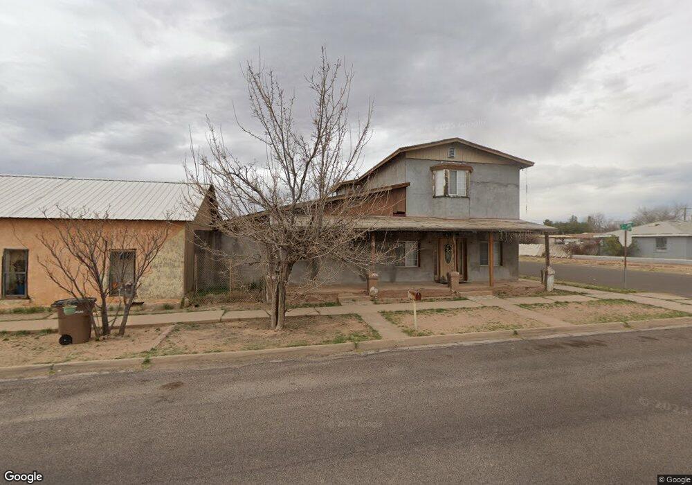 852 E 1st St, Douglas, AZ 85607 - photo 1