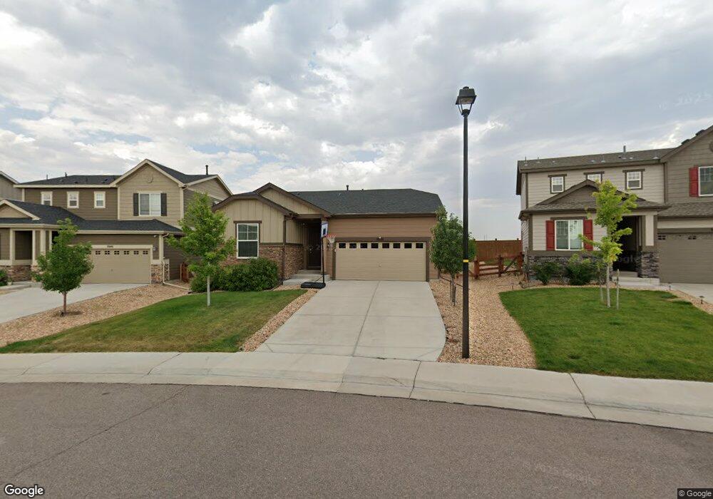 5050 S Wenatchee Cir, Aurora, CO 80015 - photo 1