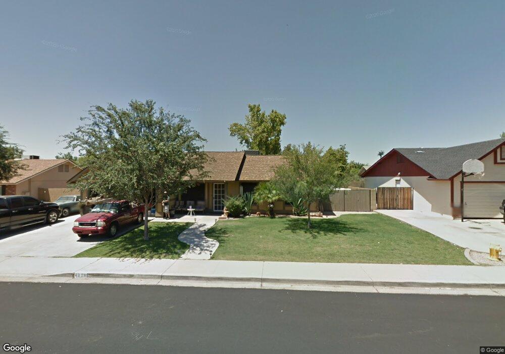 4823 E Fairfield St, Mesa, AZ 85205 - photo 1