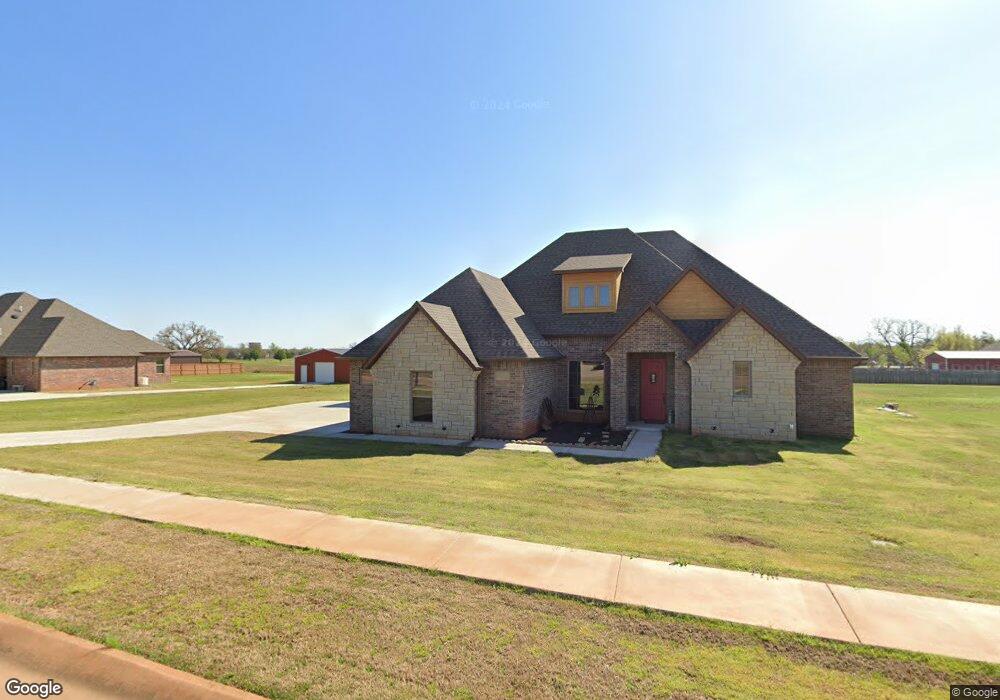 12859 Meadow Ridge Dr, Shawnee, OK 74804 - photo 1