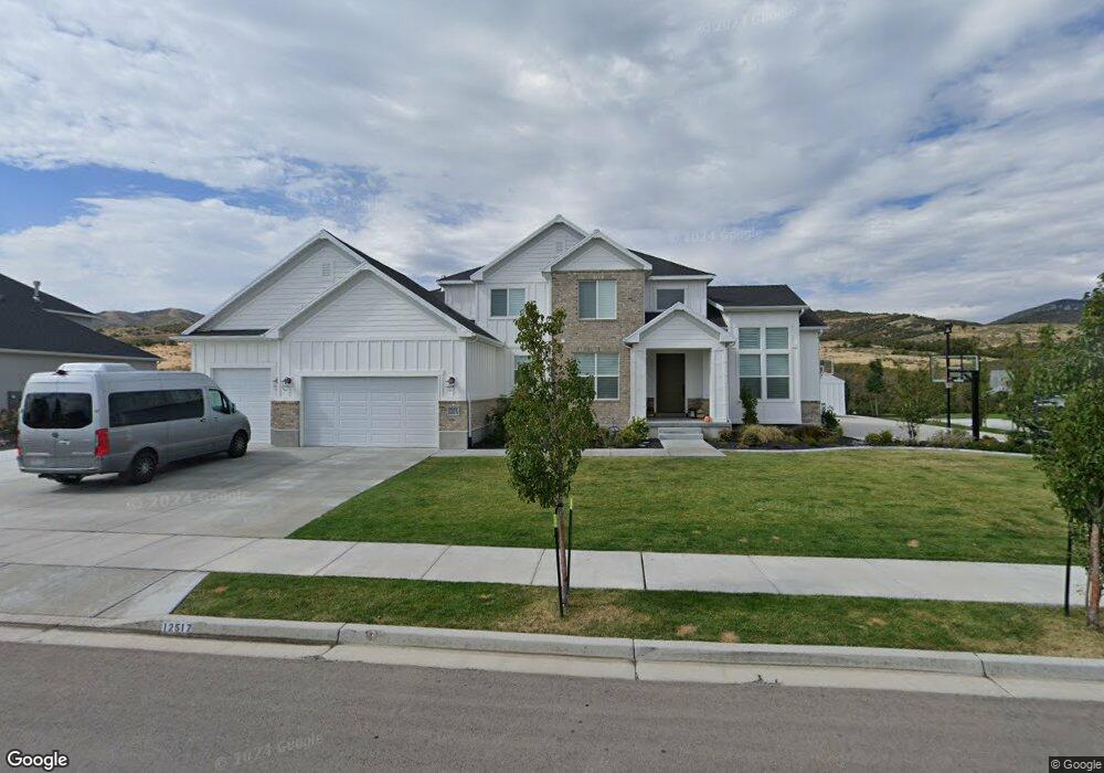 12517 N Minots Ledge Dr, Highland, UT 84003 - photo 1