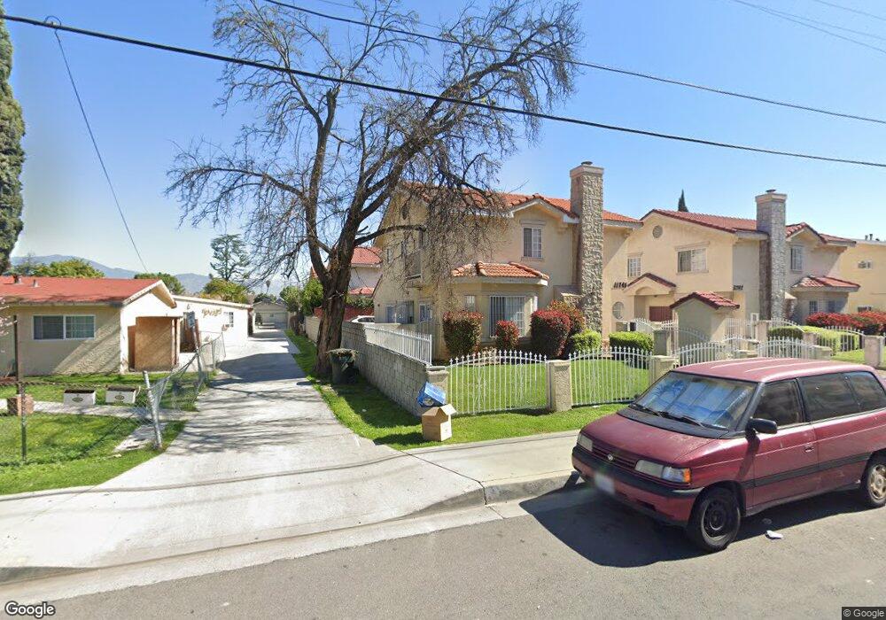 Street View Photo