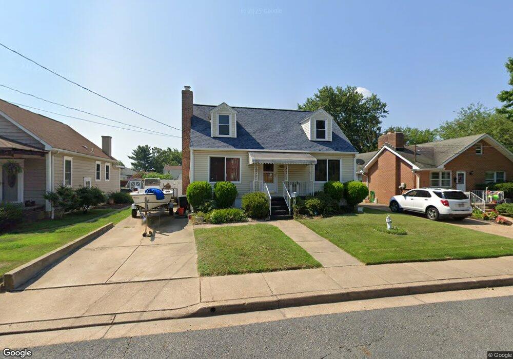 6727 Oak Ave, Dundalk, MD 21222 - photo 1