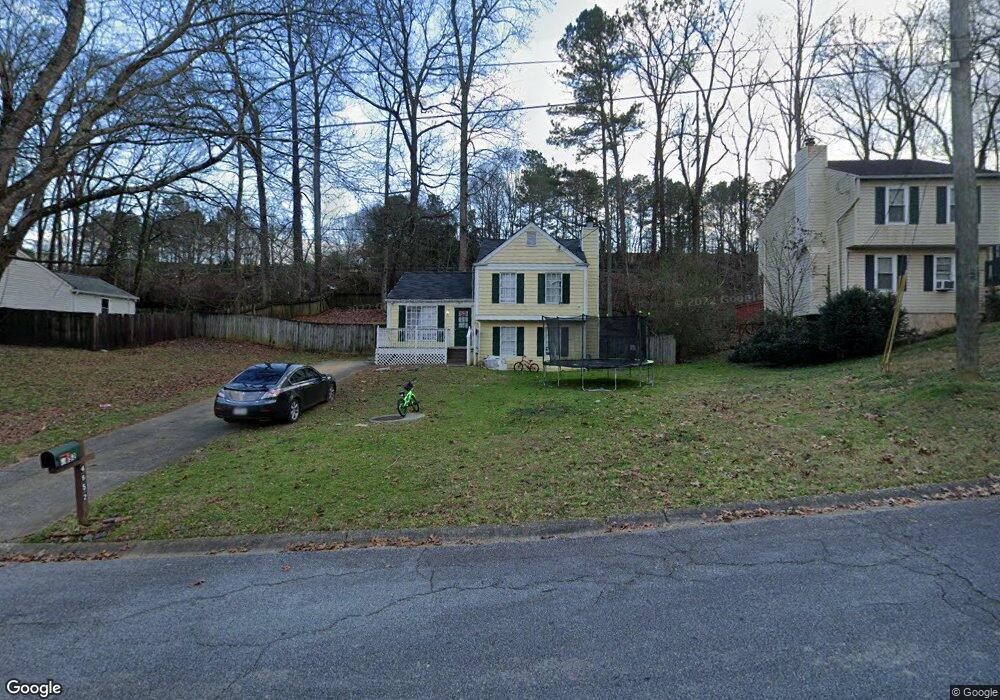 4652 Valley Ridge Dr, Duluth, GA 30096 - photo 1