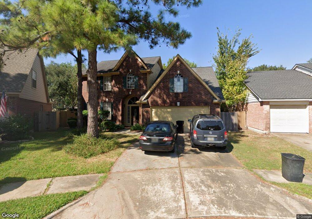7707 Misty Fern Ct, Houston, TX 77095 - photo 1