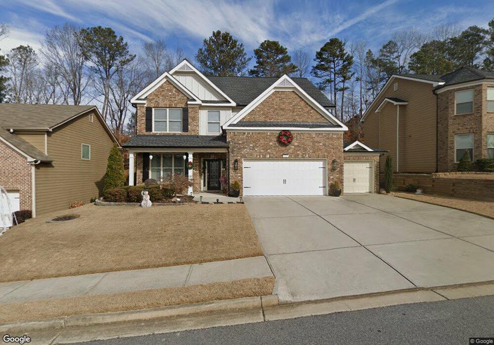 4129 Two Bridge Dr unit 17, Buford, GA 30518 - photo 1