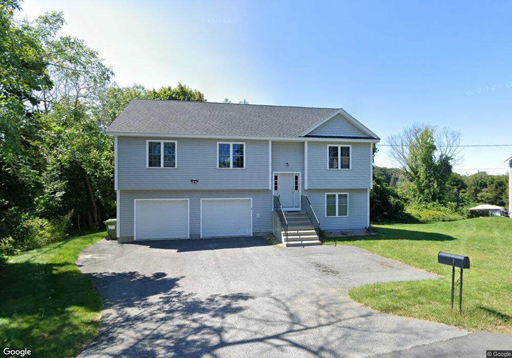 Lot 1 Lake Whittemore Dr, Spencer, MA 01562 - photo 1