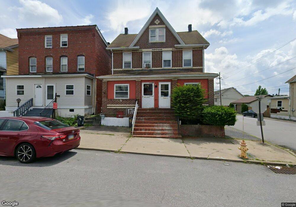 176 Muir Ave, Hazleton, PA 18201 - photo 1
