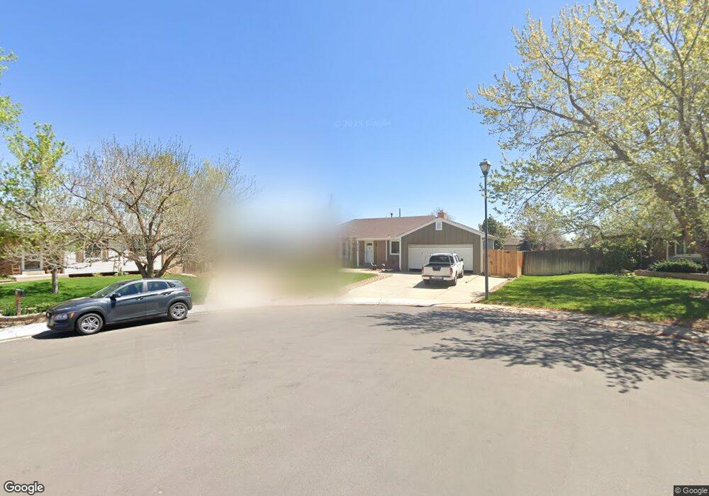 5102 S Quintero St, Centennial, CO 80015 - photo 1