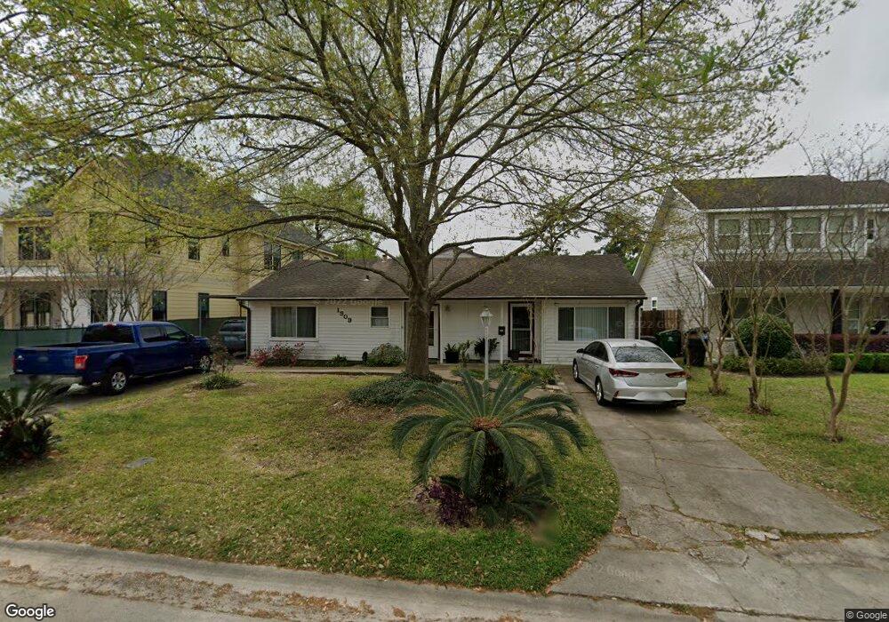 1909 Althea Dr, Houston, TX 77018 - photo 1
