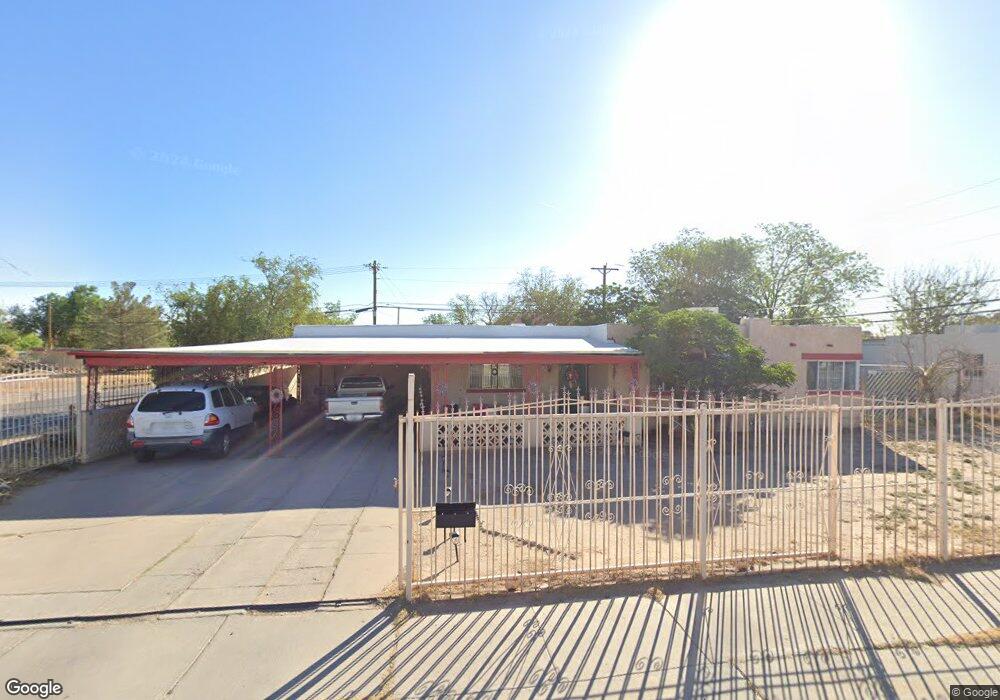 8001 Carpenter Dr, El Paso, TX 79915 - photo 1