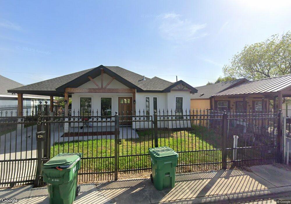 426 E Villegas Ave, Pharr, TX 78577 - photo 1