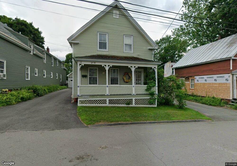 12 Gray St, Waterville, ME 04901 - photo 1