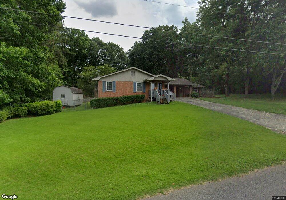 254 Walnut St, Canton, GA 30115 - photo 1