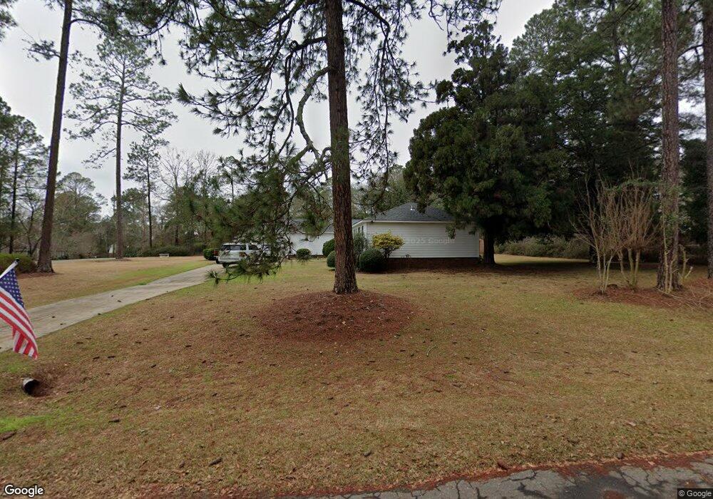 136 Greenwood Dr, Americus, GA 31709 - photo 1