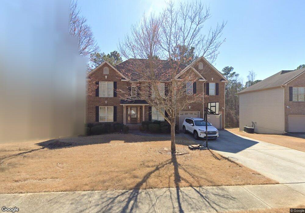 5995 Fairing Drop, Lithonia, GA 30038 - photo 1